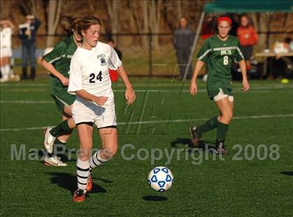 Thumbnail 1 in Briarcliff vs. Ravena (NYSPHSAA Class B Semifinal) photogallery.