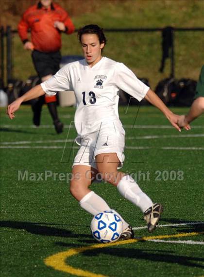 Thumbnail 2 in Briarcliff vs. Ravena (NYSPHSAA Class B Semifinal) photogallery.