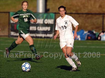 Thumbnail 2 in Briarcliff vs. Ravena (NYSPHSAA Class B Semifinal) photogallery.