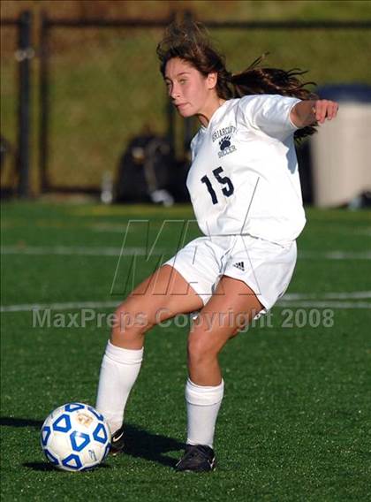 Thumbnail 1 in Briarcliff vs. Ravena (NYSPHSAA Class B Semifinal) photogallery.