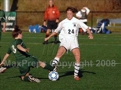 Thumbnail 3 in Briarcliff vs. Ravena (NYSPHSAA Class B Semifinal) photogallery.