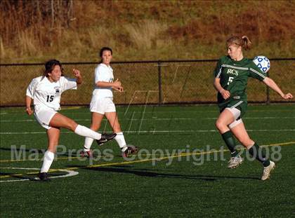 Thumbnail 3 in Briarcliff vs. Ravena (NYSPHSAA Class B Semifinal) photogallery.
