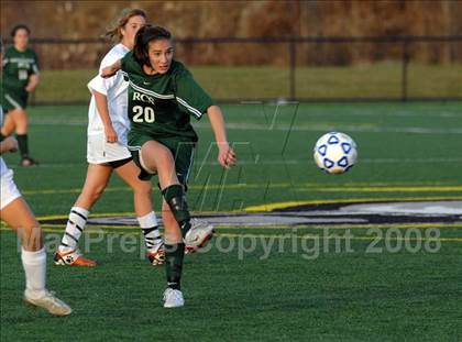 Thumbnail 3 in Briarcliff vs. Ravena (NYSPHSAA Class B Semifinal) photogallery.