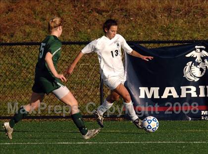 Thumbnail 2 in Briarcliff vs. Ravena (NYSPHSAA Class B Semifinal) photogallery.
