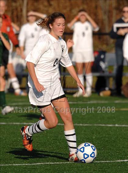 Thumbnail 3 in Briarcliff vs. Ravena (NYSPHSAA Class B Semifinal) photogallery.