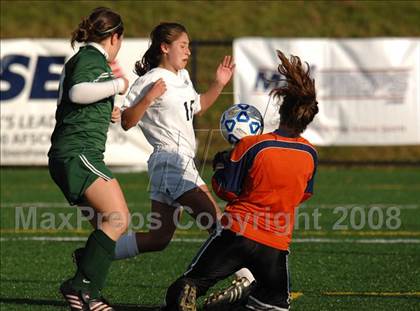 Thumbnail 1 in Briarcliff vs. Ravena (NYSPHSAA Class B Semifinal) photogallery.
