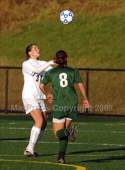 Thumbnail 2 in Briarcliff vs. Ravena (NYSPHSAA Class B Semifinal) photogallery.