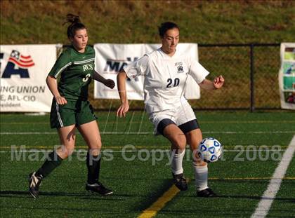 Thumbnail 1 in Briarcliff vs. Ravena (NYSPHSAA Class B Semifinal) photogallery.