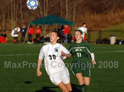 Thumbnail 3 in Briarcliff vs. Ravena (NYSPHSAA Class B Semifinal) photogallery.