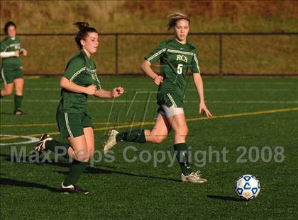 Thumbnail 2 in Briarcliff vs. Ravena (NYSPHSAA Class B Semifinal) photogallery.