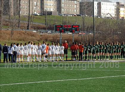 Thumbnail 2 in Briarcliff vs. Ravena (NYSPHSAA Class B Semifinal) photogallery.