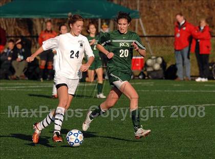 Thumbnail 1 in Briarcliff vs. Ravena (NYSPHSAA Class B Semifinal) photogallery.
