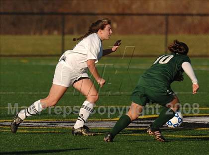 Thumbnail 2 in Briarcliff vs. Ravena (NYSPHSAA Class B Semifinal) photogallery.