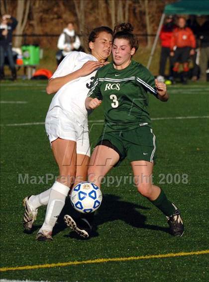 Thumbnail 3 in Briarcliff vs. Ravena (NYSPHSAA Class B Semifinal) photogallery.