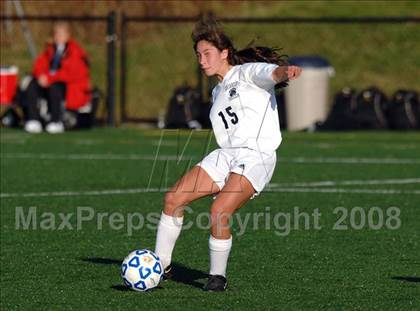 Thumbnail 1 in Briarcliff vs. Ravena (NYSPHSAA Class B Semifinal) photogallery.