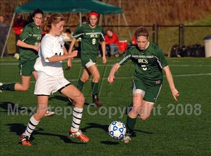 Thumbnail 1 in Briarcliff vs. Ravena (NYSPHSAA Class B Semifinal) photogallery.