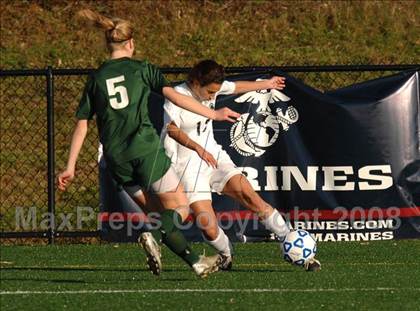 Thumbnail 3 in Briarcliff vs. Ravena (NYSPHSAA Class B Semifinal) photogallery.