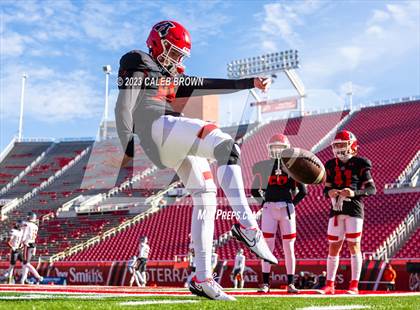 Thumbnail 2 in American Fork vs. Skyridge (UHSAA 6A Semifinal) photogallery.