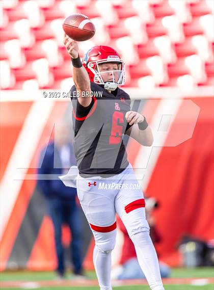 Thumbnail 3 in American Fork vs. Skyridge (UHSAA 6A Semifinal) photogallery.