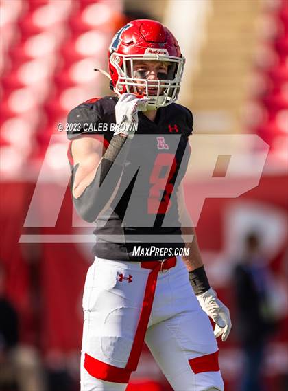 Thumbnail 1 in American Fork vs. Skyridge (UHSAA 6A Semifinal) photogallery.