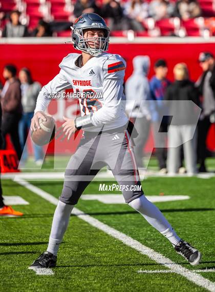 Thumbnail 1 in American Fork vs. Skyridge (UHSAA 6A Semifinal) photogallery.