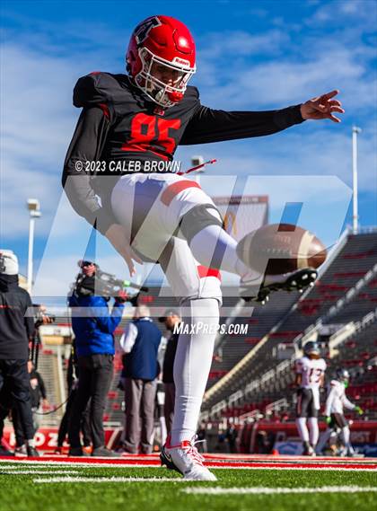 Thumbnail 2 in American Fork vs. Skyridge (UHSAA 6A Semifinal) photogallery.