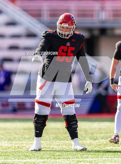 Thumbnail 2 in American Fork vs. Skyridge (UHSAA 6A Semifinal) photogallery.