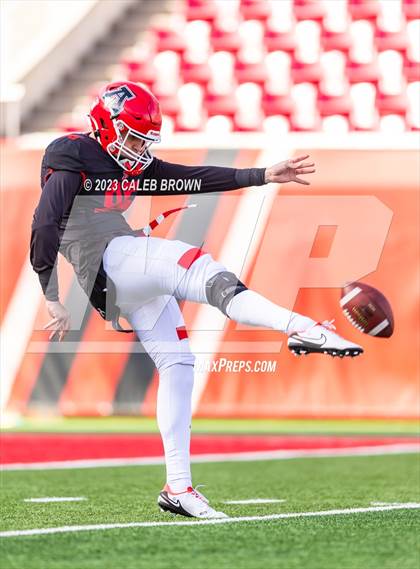 Thumbnail 1 in American Fork vs. Skyridge (UHSAA 6A Semifinal) photogallery.