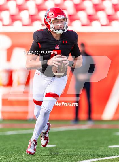 Thumbnail 1 in American Fork vs. Skyridge (UHSAA 6A Semifinal) photogallery.