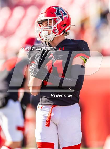 Thumbnail 2 in American Fork vs. Skyridge (UHSAA 6A Semifinal) photogallery.