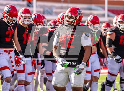 Thumbnail 2 in American Fork vs. Skyridge (UHSAA 6A Semifinal) photogallery.