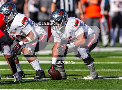 Thumbnail 2 in American Fork vs. Skyridge (UHSAA 6A Semifinal) photogallery.