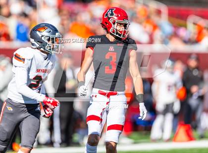 Thumbnail 3 in American Fork vs. Skyridge (UHSAA 6A Semifinal) photogallery.