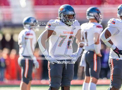 Thumbnail 1 in American Fork vs. Skyridge (UHSAA 6A Semifinal) photogallery.