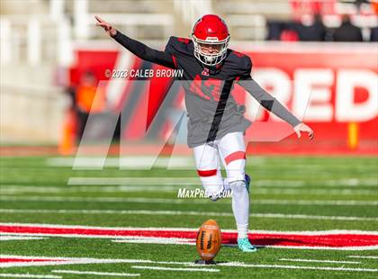 Thumbnail 2 in American Fork vs. Skyridge (UHSAA 6A Semifinal) photogallery.