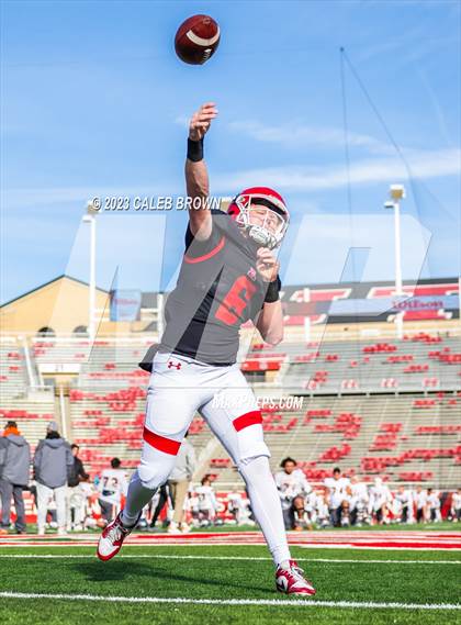 Thumbnail 2 in American Fork vs. Skyridge (UHSAA 6A Semifinal) photogallery.