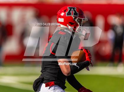 Thumbnail 3 in American Fork vs. Skyridge (UHSAA 6A Semifinal) photogallery.