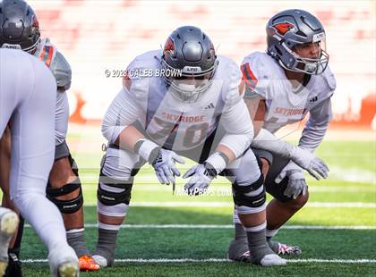 Thumbnail 3 in American Fork vs. Skyridge (UHSAA 6A Semifinal) photogallery.