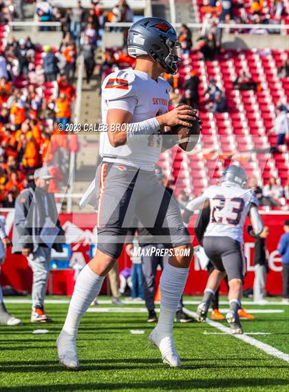 Thumbnail 3 in American Fork vs. Skyridge (UHSAA 6A Semifinal) photogallery.