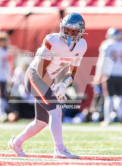 Thumbnail 1 in American Fork vs. Skyridge (UHSAA 6A Semifinal) photogallery.