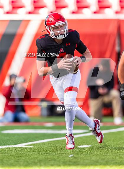 Thumbnail 2 in American Fork vs. Skyridge (UHSAA 6A Semifinal) photogallery.