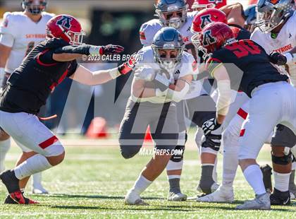 Thumbnail 3 in American Fork vs. Skyridge (UHSAA 6A Semifinal) photogallery.