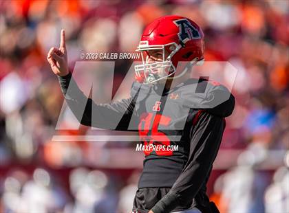 Thumbnail 2 in American Fork vs. Skyridge (UHSAA 6A Semifinal) photogallery.