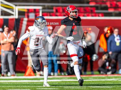 Thumbnail 3 in American Fork vs. Skyridge (UHSAA 6A Semifinal) photogallery.