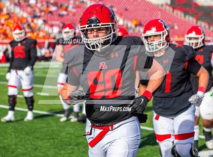 Thumbnail 2 in American Fork vs. Skyridge (UHSAA 6A Semifinal) photogallery.