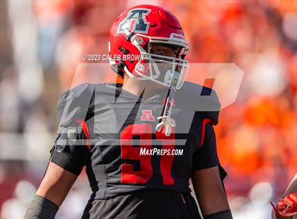 Thumbnail 1 in American Fork vs. Skyridge (UHSAA 6A Semifinal) photogallery.