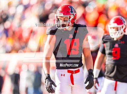 Thumbnail 3 in American Fork vs. Skyridge (UHSAA 6A Semifinal) photogallery.