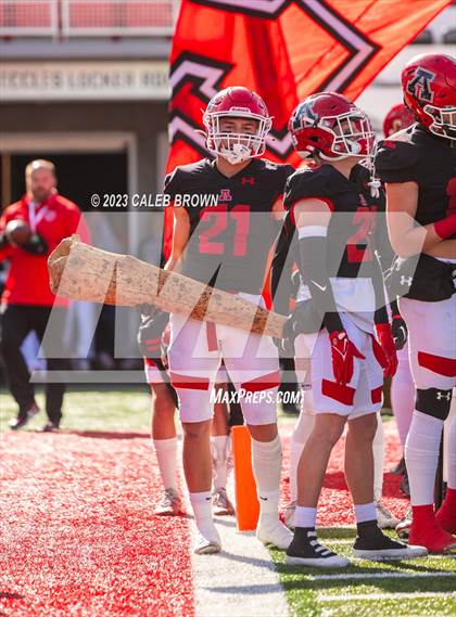 Thumbnail 2 in American Fork vs. Skyridge (UHSAA 6A Semifinal) photogallery.
