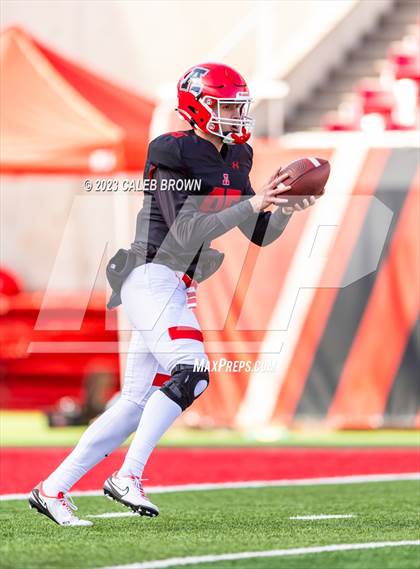 Thumbnail 2 in American Fork vs. Skyridge (UHSAA 6A Semifinal) photogallery.