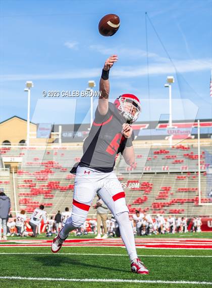Thumbnail 2 in American Fork vs. Skyridge (UHSAA 6A Semifinal) photogallery.